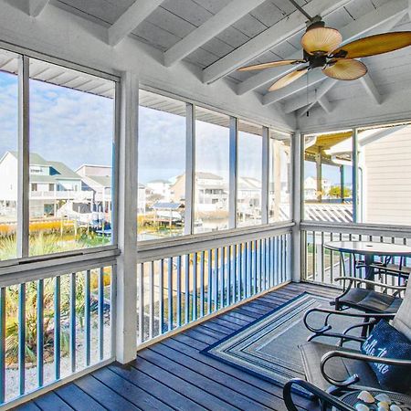 The Pour House Holden Beach Exterior foto