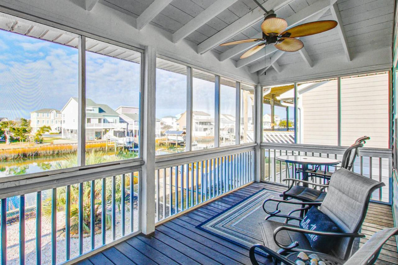 The Pour House Holden Beach Exterior foto