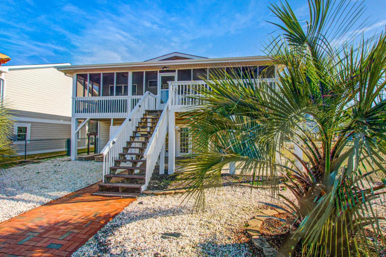 The Pour House Holden Beach Exterior foto