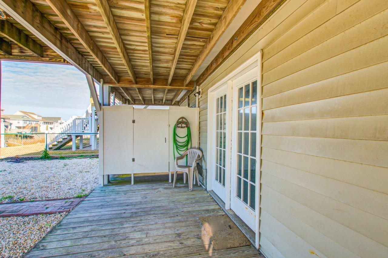 The Pour House Holden Beach Exterior foto