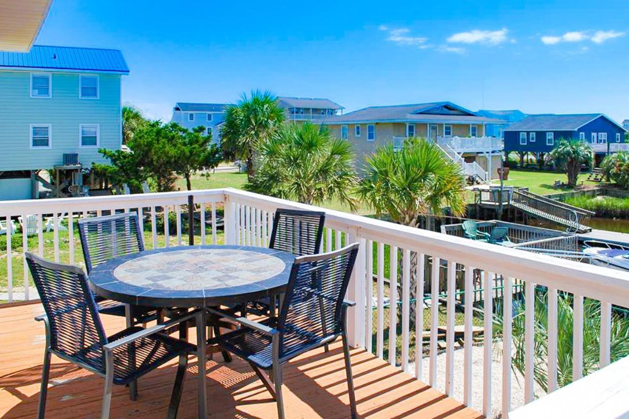 The Pour House Holden Beach Exterior foto