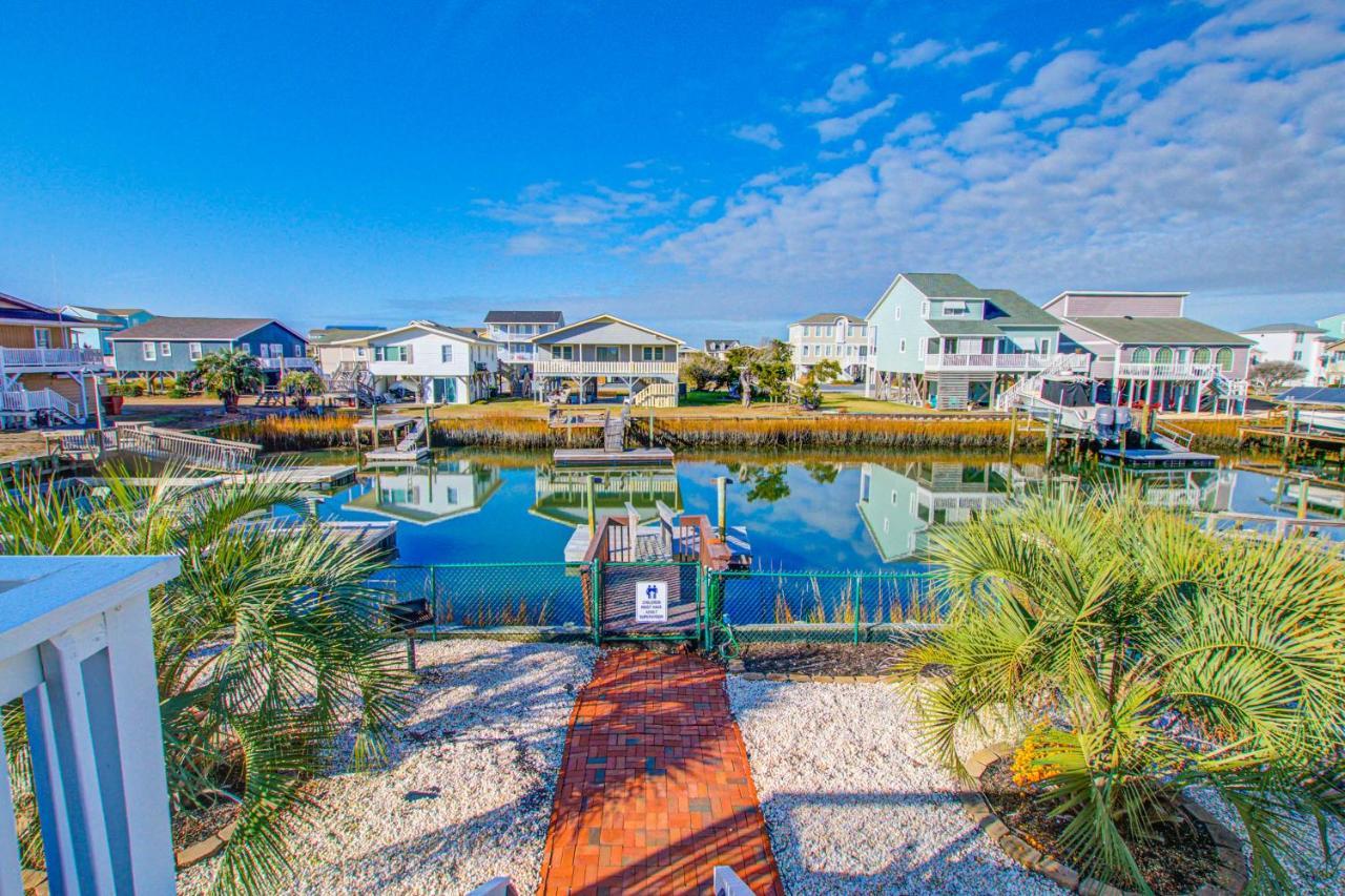 The Pour House Holden Beach Exterior foto