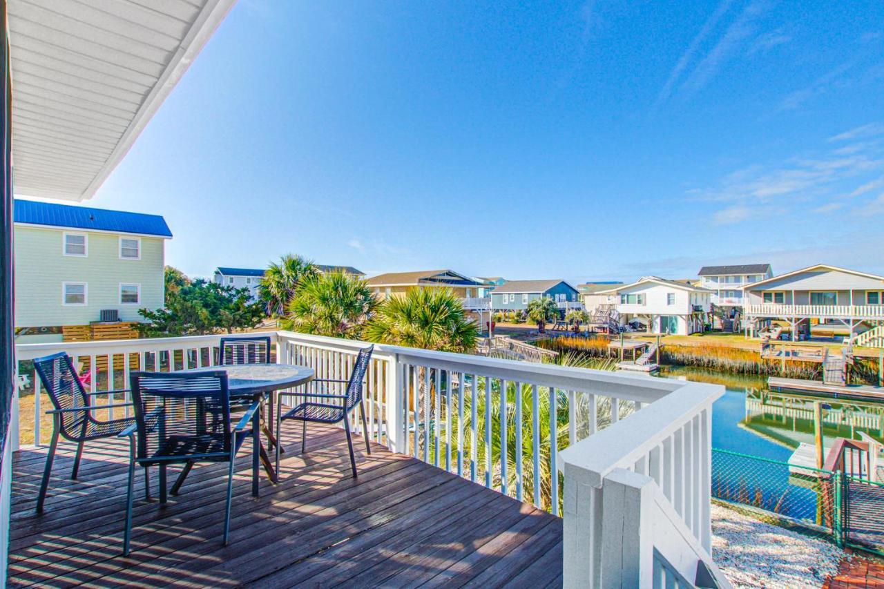 The Pour House Holden Beach Exterior foto