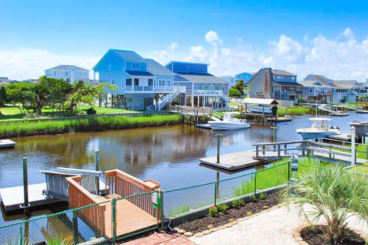 The Pour House Holden Beach Exterior foto